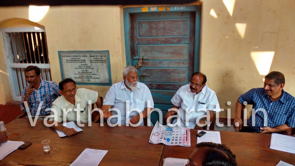 ಕಾಸರಗೋಡು : ಮಂಜೇಶ್ವರ  ಗೋವಿಂದ ಪೈ ಯವರ ಸ್ಮರಣಾರ್ಥ ನಿರ್ಮಿಸಲಾಗುತ್ತಿರುವ ಗಿಳಿವಿಂಡು ಮಾರ್ಚ್ 5ರಂದು  ಉದ್ಘಾಟನೆ